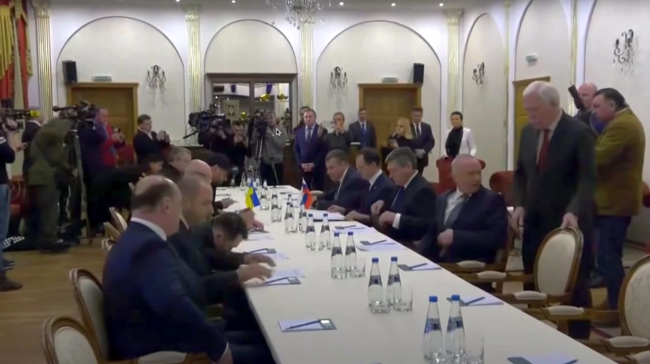 Bancherul a fost invitat să participe la negocierile de pace din Belarus FOTO Arhivă