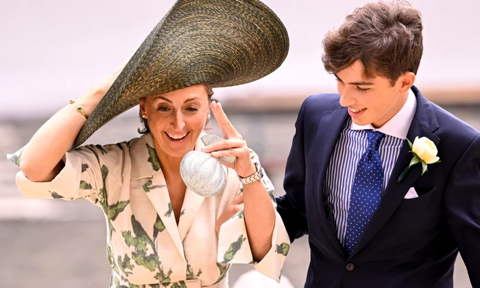 Prințesa Claire a Belgiei, Prințul Aymeric, Profimedia jpg