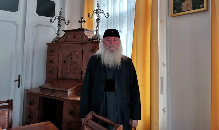 Mitropolitul Banatului, ÎPS Ioan Selejan FOTO Arhivă