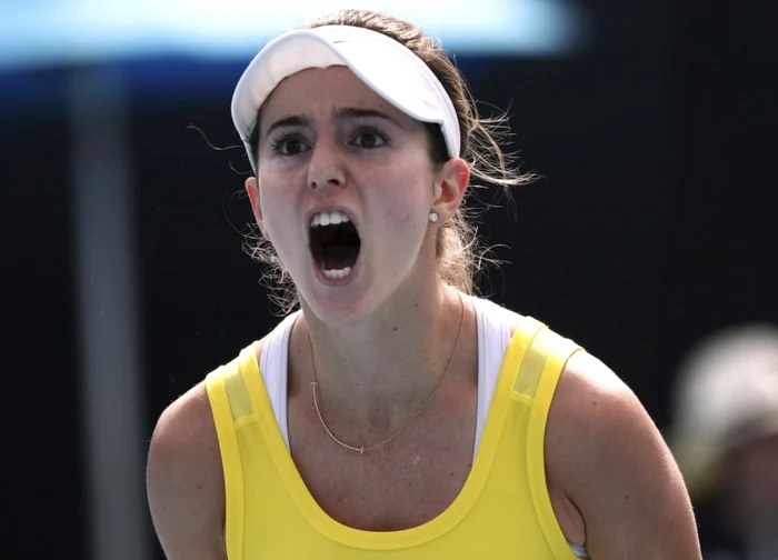 Americanca CiCi Bellis face senzaţii la Australian Open 2020