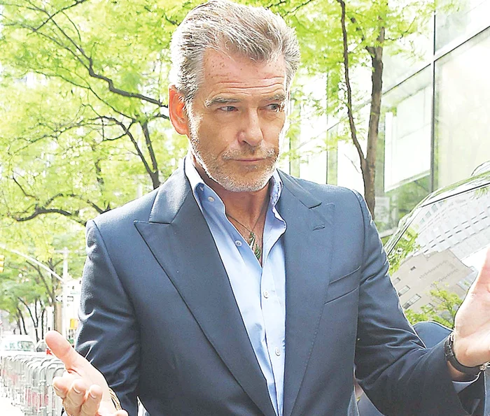 Pierce Brosnan, 61 de ani