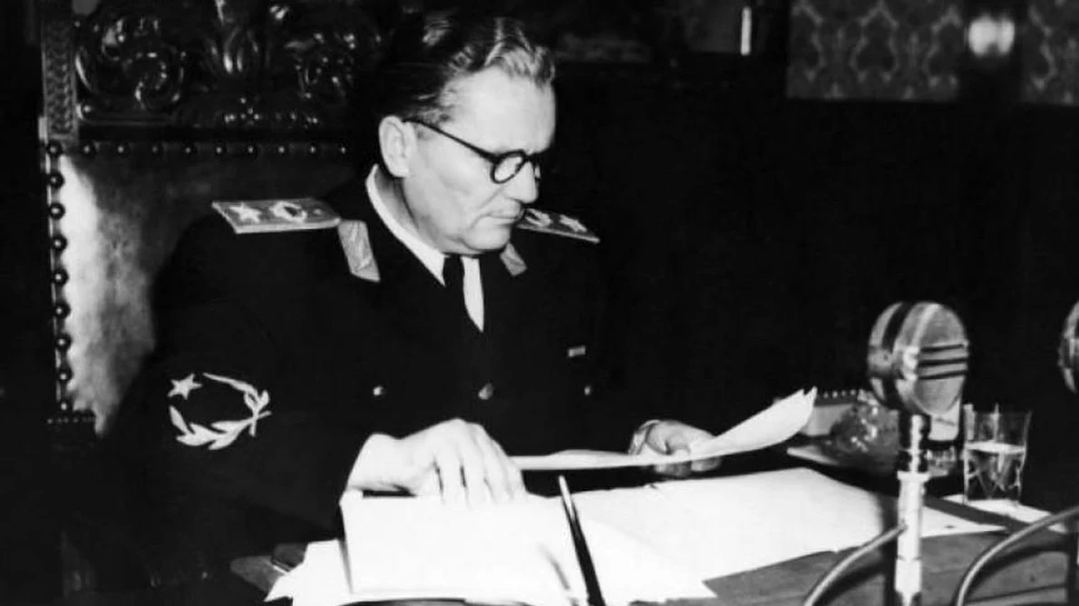 Stenograme din arhivele moscovite Cum a încercat Tito să l convingă pe Stalin să i cedeze Timişoara şi Reşiţa jpeg