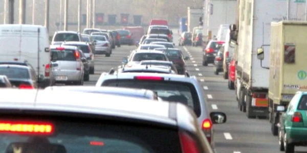 Vânzările de maşini noi din Germania, în scădere