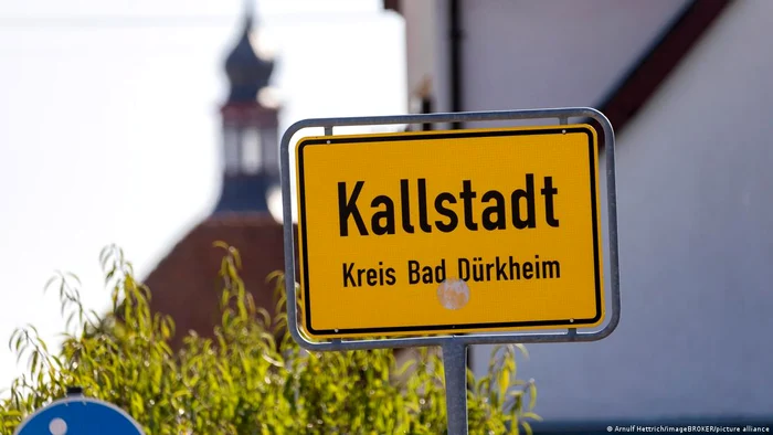 În localitatea Kallstadt, din Renania Palatinat, s-a născut bunicul lui Trump, Friedrich Trump