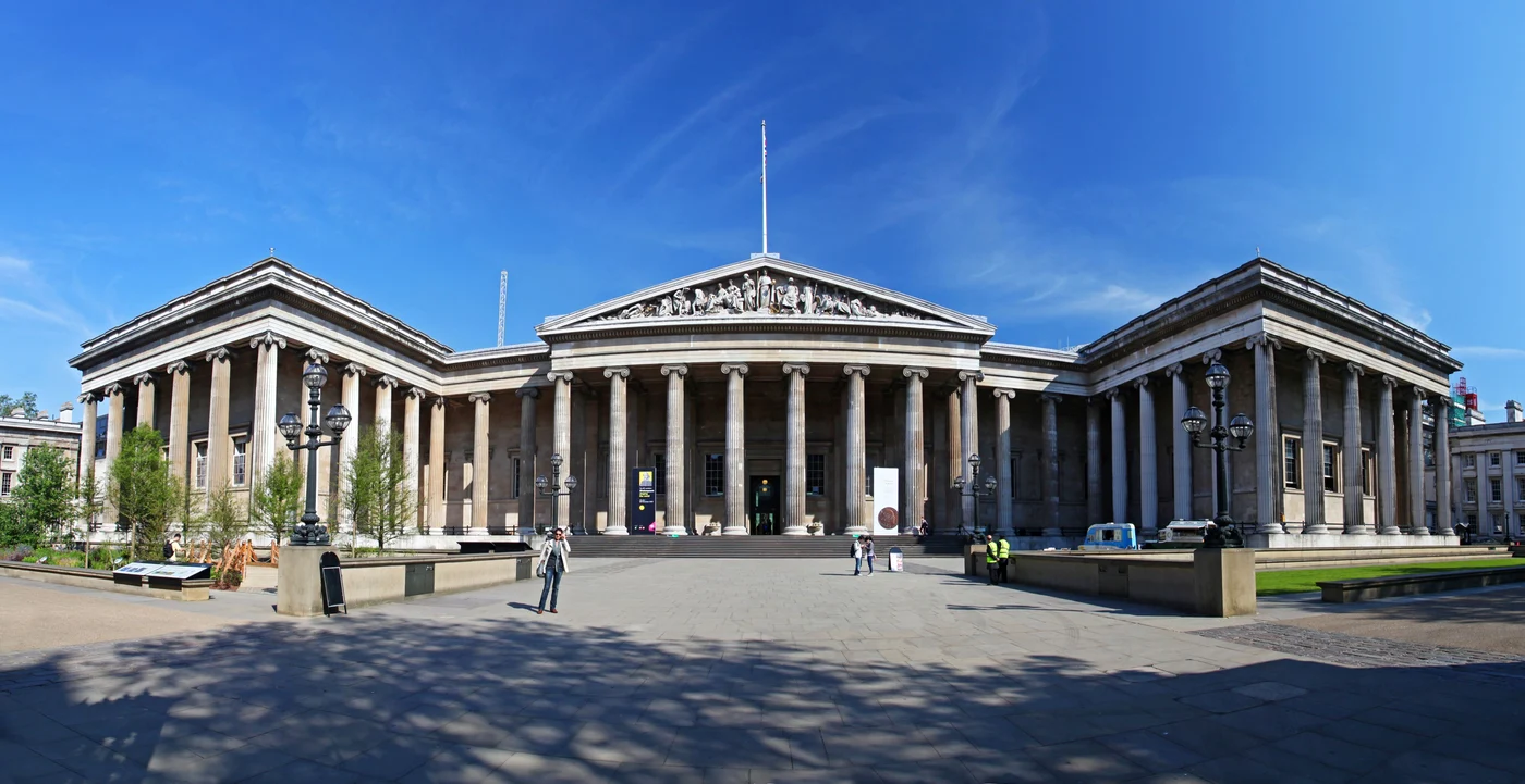 British Museum   FOTO Shutterstock