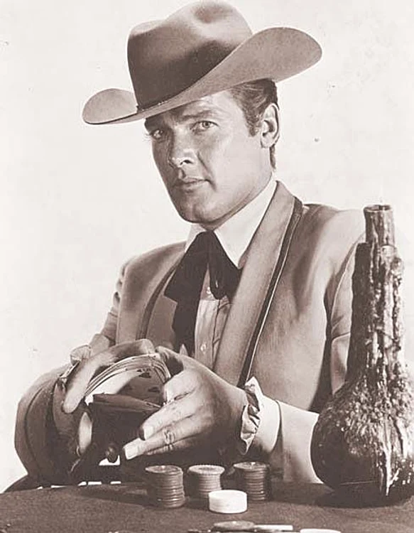 În “Aurul  celor 7  sfinţi”  (1961)