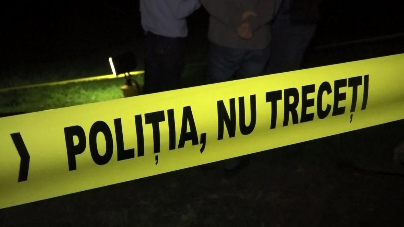 Poliţia a efectuat cercetări în cazul atacului FOTO btonline.ro