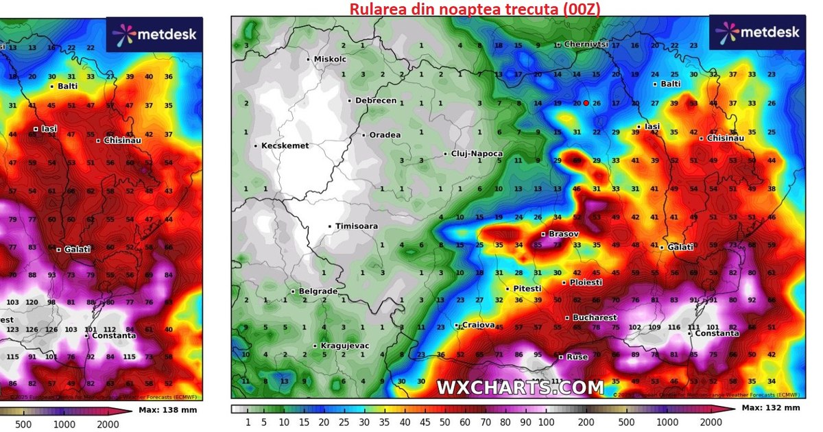 „Nu vine Potopul lui Noe și nici Sfârșitul Lumii”. Specialiști în climatologie consideră că s-a ajuns la panică, în loc să se explice fenomenele