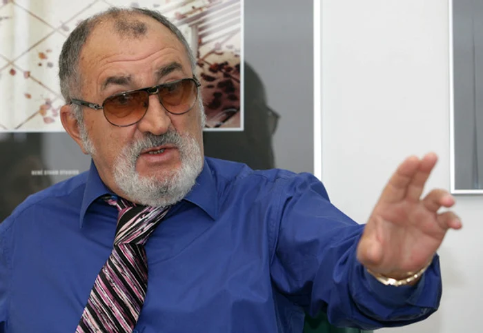 
    Ion ŢiriacFoto: arhivă personală  