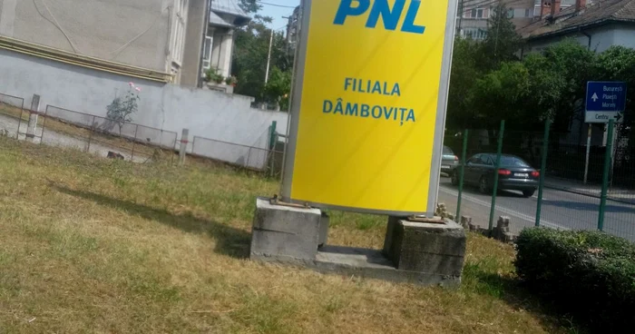 Filiala Dâmboviţa a partidului va fi reprezentată la Congresul PNL de 20 de delegaţi