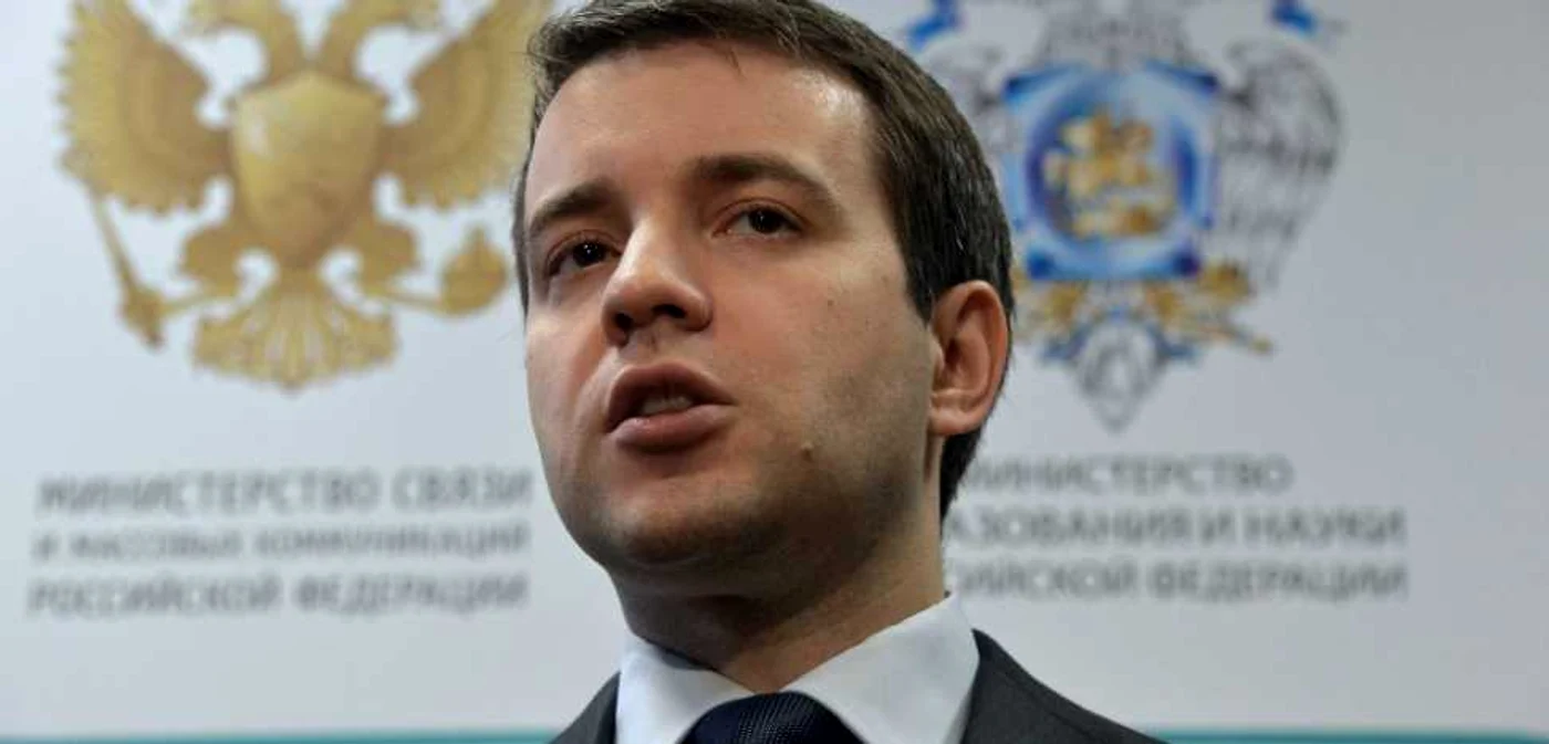 Ministrul rus al Comunicaţiilor, Nikolai Nikiforov FOTO Sputnik