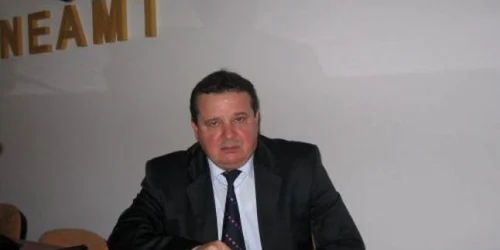 Comisarul şef Dorel Manole, noul şef al Politiei Neamţ