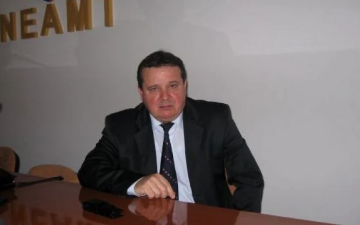 Comisarul şef Dorel Manole, noul şef al Politiei Neamţ