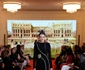 Prezentare Cătălin Botezatu la Paris Fashion Week, la hotelul Ritz. FOTO: PR