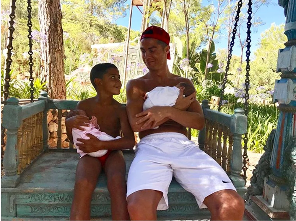 ronaldo gemeni png