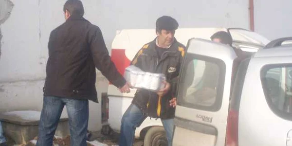 Zahăr şi făină  şi pentru şomeri