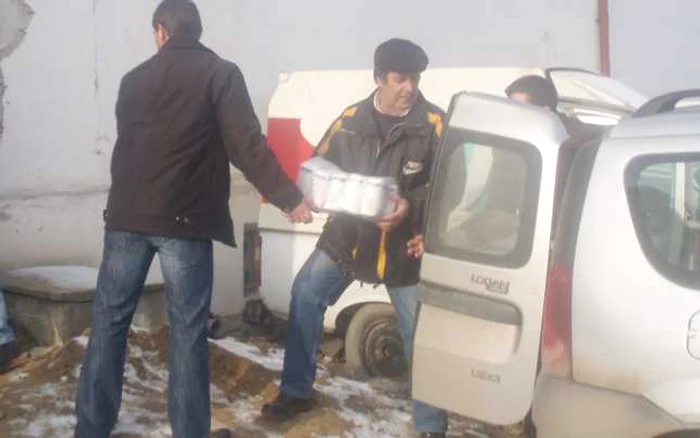 Zahăr şi făină şi pentru şomeri