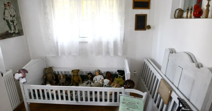 papusi mitzura arghezi