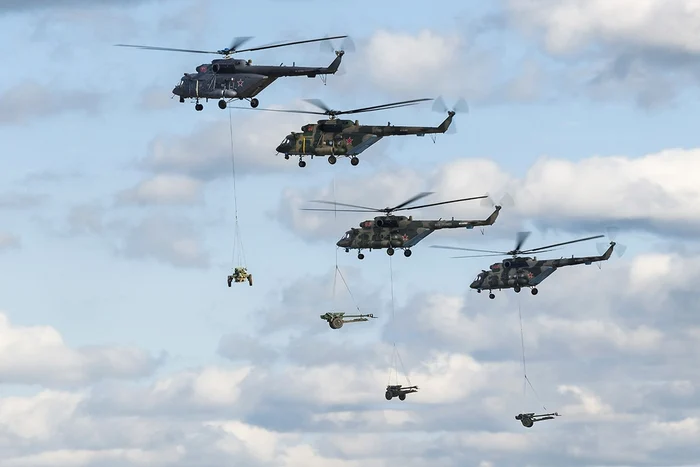 Exercițiul militar Zapad 2021 la care au participat Rusia și Belarus FOTO Profimedia