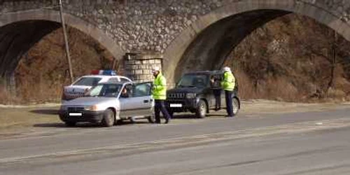 Politia a intetit controalele pentru depistarea soferilor bauti aflati in trafic
