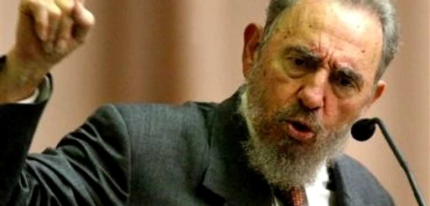 Cuba publică o colecţie de idei marca Fidel Castro