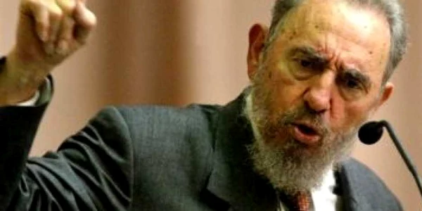 Cuba publică o colecţie de idei marca Fidel Castro