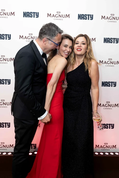 Tudor Giurgiu, Andreea Vasile și Amalia Enache