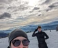 Romanita Iovan si fiul sau, Albert Iovan, la comemorarea din Apuseni a pilotului Adrian Iovan Facebook (4) jpg
