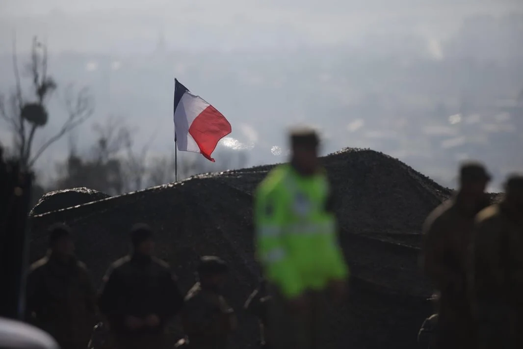 Franța anunță că își menține militarii din România: „Rămânem aici şi suntem fericiţi să o facem"