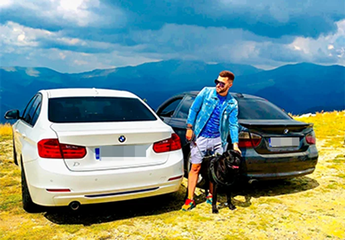 Klaus Vărzaru s-a stins la numai 27 de ani