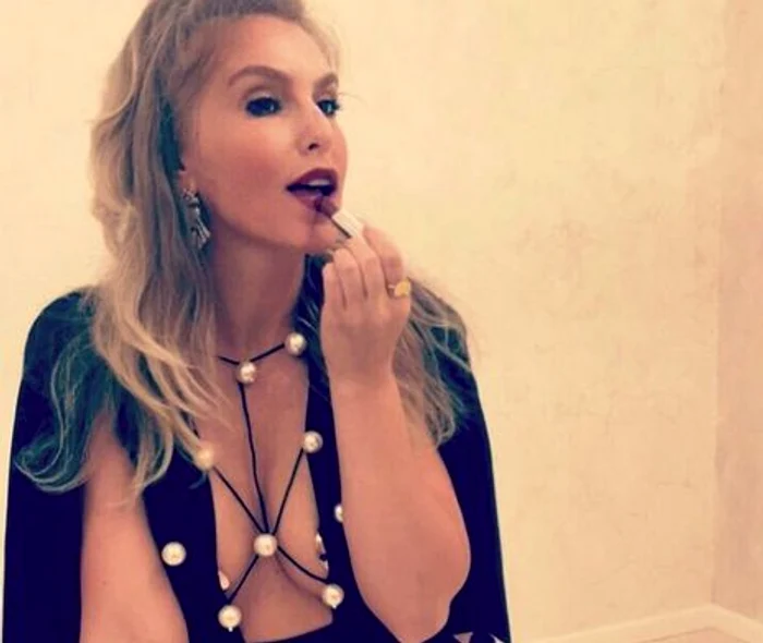 Corina, excentrică și la Media Music AwardsFoto: Instagram