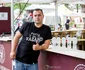 Mihai Răzvan Mugescu inițiatorul Open Air Blues Festival și Summer Camp Brezoi Foto Arhiva personală