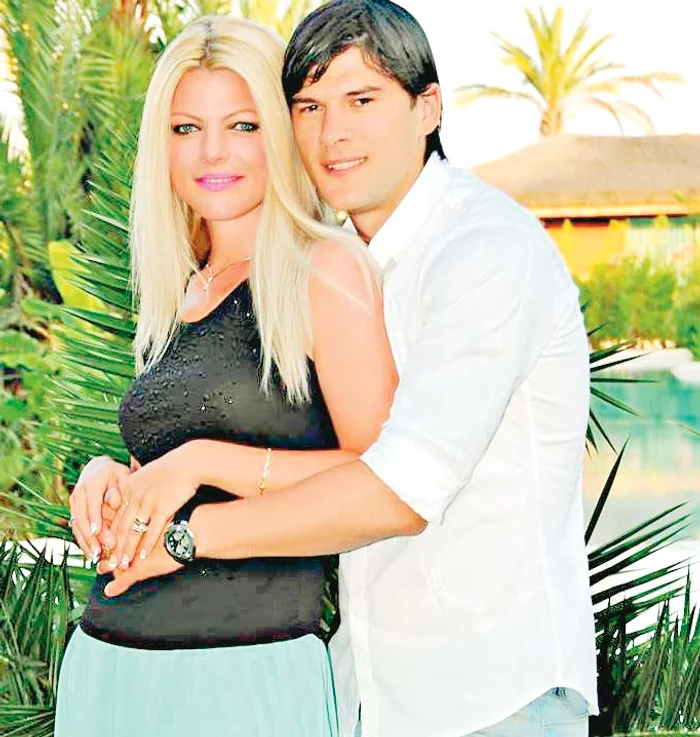 
    Săpunaru şi  Ana-Maria au fost  plecaţi în vacanţă  în Turcia  