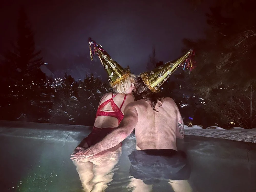 Heidi Klum și Tom (2) jpg