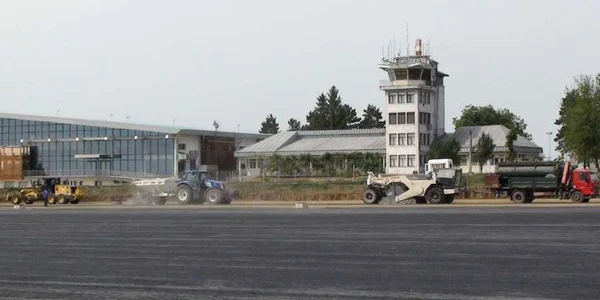 Aeroportul “Ştefan cel Mare” de la Salcea 