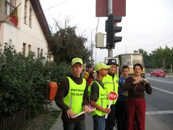 Oradea: Siguranța rutieră, o prioritate pentru oamenii legii
