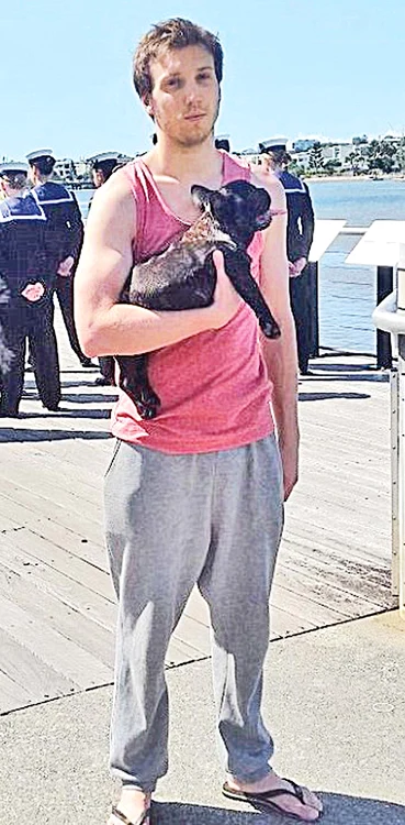 Marcus Peter Volke (28 de ani)