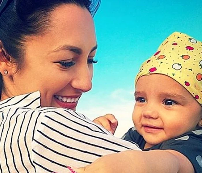 Andra este foarte mândră de EvaFoto: Instagram