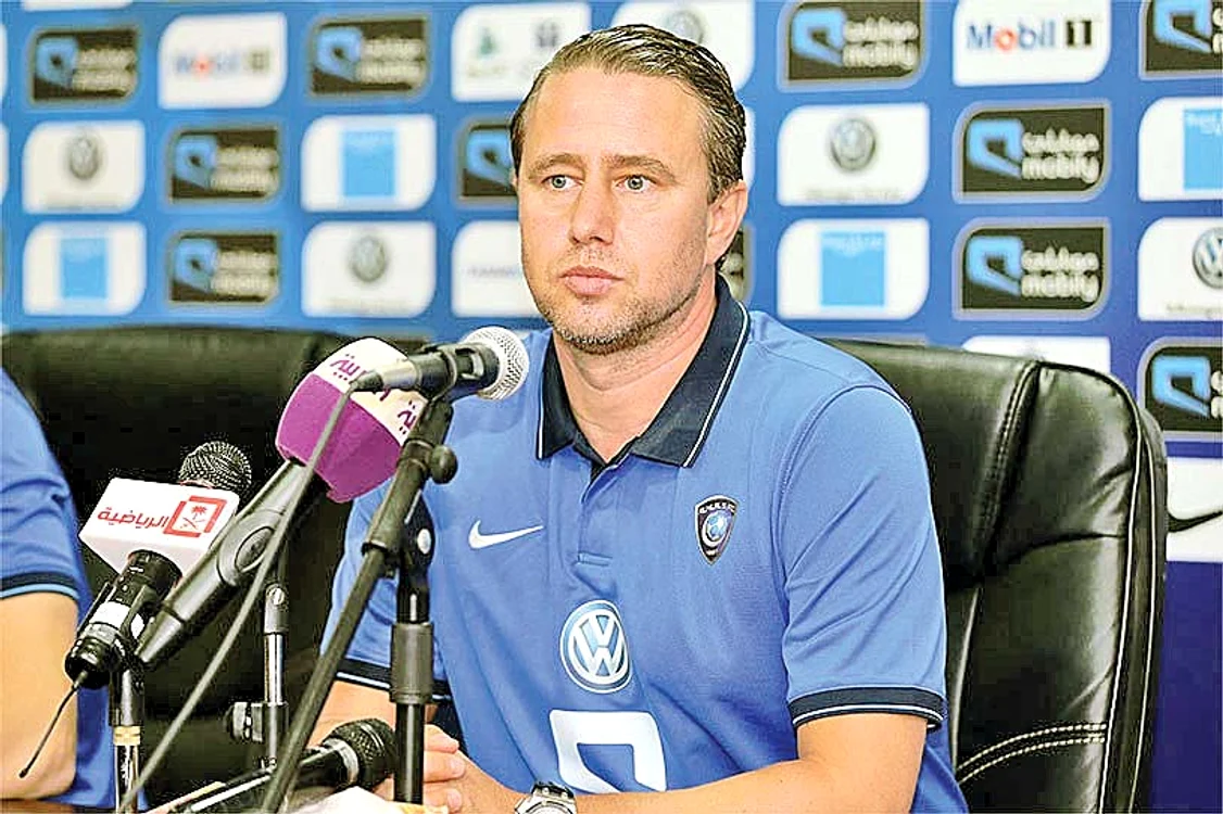 Laurenţiu Reghecampf este la al treilea succes consecutiv
