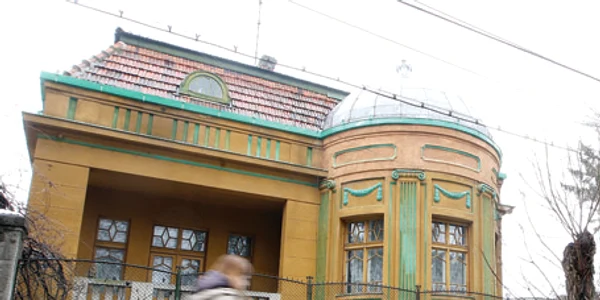Vila construită înainte de 1990 a fost una dintre cele mai scumpe case scoase la vânzare în oraş anul trecut