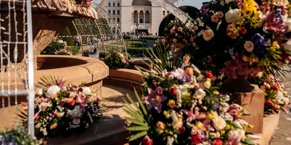 Timișoara în Duminica Floriilor FOTO PMT