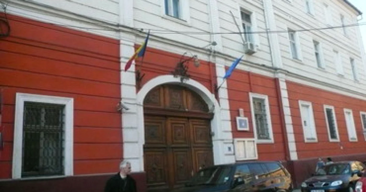 Suspectul e arestat și se află la Penitenciarul din Oradea