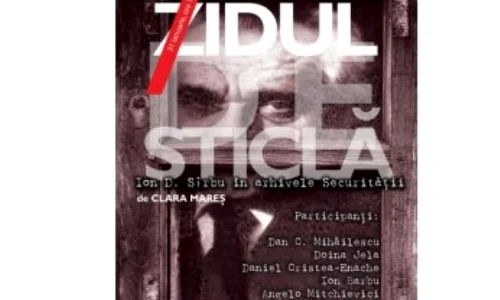 Zidul de sticlă  Ion D  Sîrbu în arhivele Securității jpeg