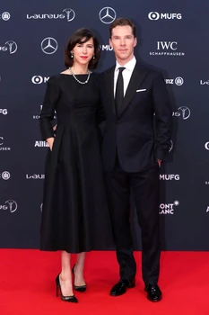 Red Carpet 2018 Laureus World Sports Awards Monaco jpeg