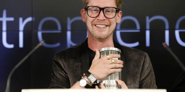 Macaulay Culkin
