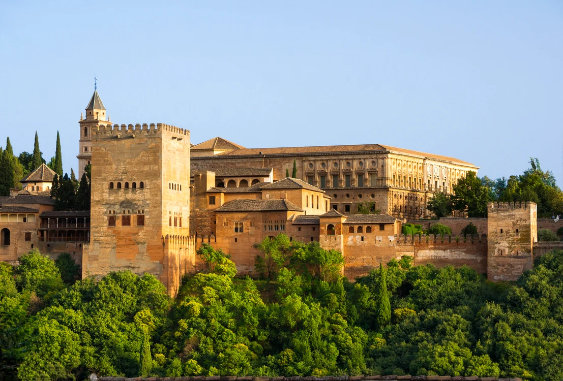 Alhambra din Granada