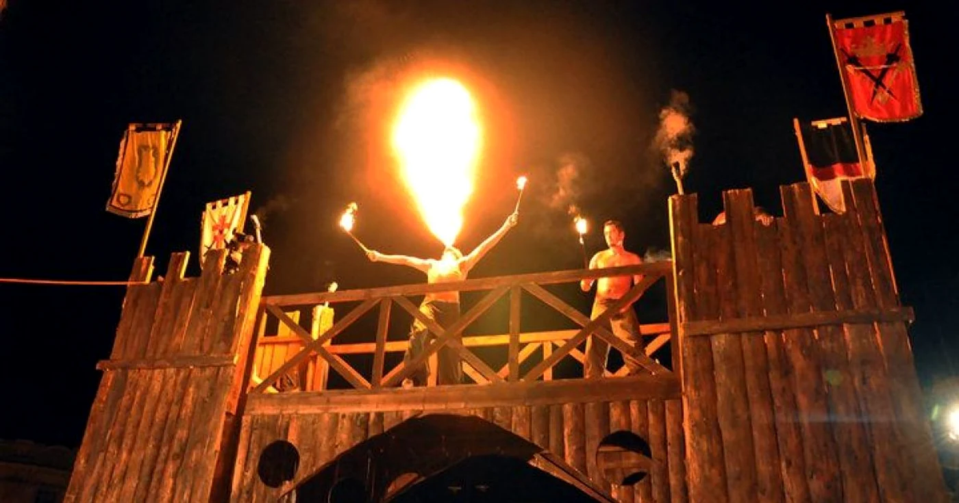 Vineri se da startul Festivalului Medieval de la Sibiu - Foto:Arhiva