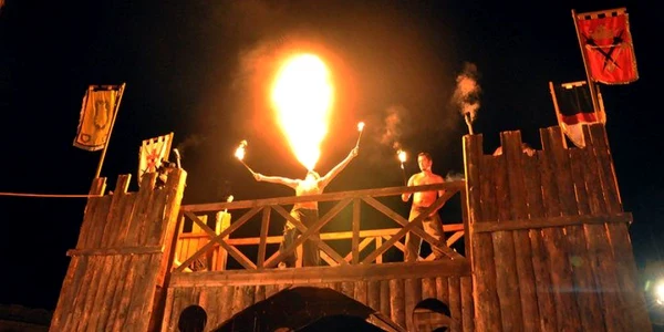 Vineri se da startul Festivalului Medieval de la Sibiu - Foto:Arhiva