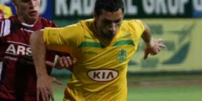 FOTBAL: Lucian Burdujan a fost pus pe lista de transferuri de FC Vaslui