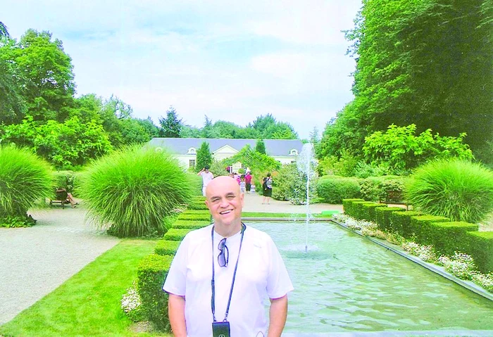 Benone Sinulescu a ales Franţa, pentru vacanţă